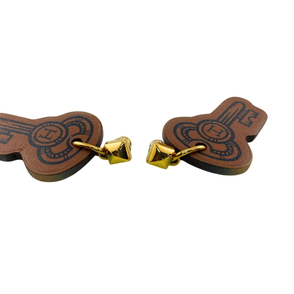 HERMES Earrings - Picture 4 of 13